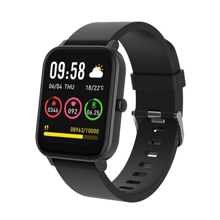 Fsmartwatch para sempre forvigo 3 sw - 320 preto