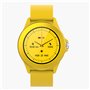 smartwatch para sempre colorum cw - 300 amarelo