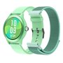 Smartwatch spc smartee duo vivo 1,27 polegadas verde + pulseira