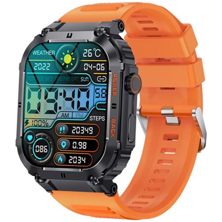 Relógio smartwatch Denver swc - 191o