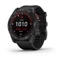 Smartwatch Garmin fenix 7x solar preto - gps - 35,6mm - mip - 16gb - gps