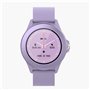 smartwatch para sempre colorum cw - 300 roxo