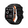 Smartwatch maxcom fw67 titan pro laranja 1,85 polegadas