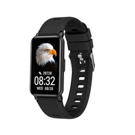 Smartwatch maxcom fw53 nitro preto 1,45 polegadas