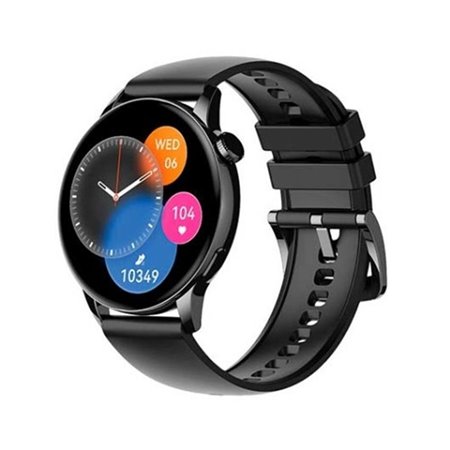 Smartwatch maxcom fw58 vanad pro preto 1,3 polegadas