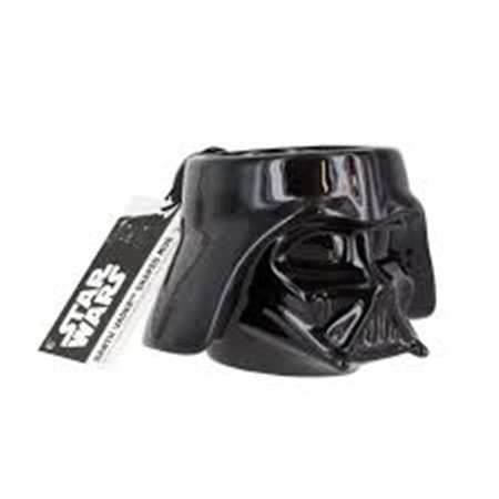 caneca 3d paladone star wars darth vader