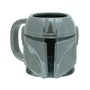 caneca paladone star wars o mandaloriano