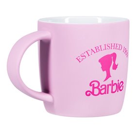 Caneca Silhueta Paladone Barbie