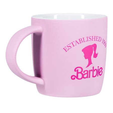 Caneca Silhueta Paladone Barbie