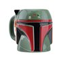 Caneca 3d paladone star wars boba fett