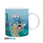 caneca abystyle pokémon gyarados 320 ml