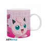 Caneca de quadrinhos Abystyle pokemon jigglypuff 320 ml