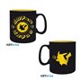 caneca pokémon abystyle 460ml pikachu