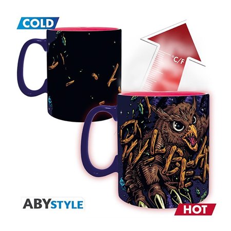 caneca abystyle masmorras e dragões 460 ml