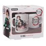 Caneca Paladone Demon Slayer Tanjiro e Nezuko XL