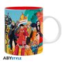 caneca de cabeça de ovo de uma peça abystyle