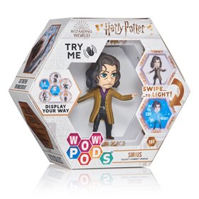 Uau! pod mundo mágico - Sirius