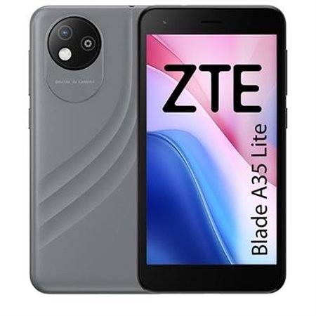 Smartphone Zte Blade A35 Lite 2+2Gb 32Gb 5.0 Ips 4.95' Cinza·