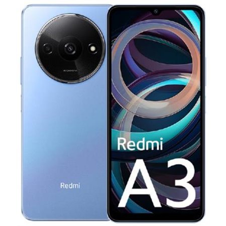 Smartphone Xiaomi Redmi A3 6.52Hd+ 3Gb 64Gb Star Azul·