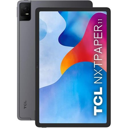 Tablet Tcl Nxtpaper 11 10.1' 4Gb 128Gb Wifi Cinza Escuro