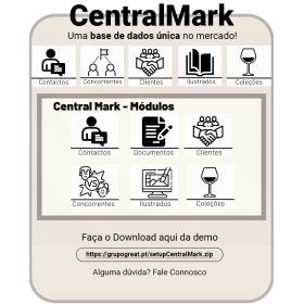 Base de Dados CentralMark