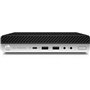 Computador Recondicionado HP EliteDesk 800 G4 MiniPC, i7-8700T 8GB, 240GB nVME, Win 10 Pro   