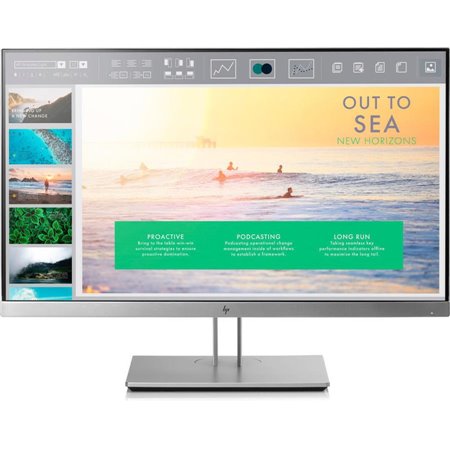 Monitor Recondicionado HP E233 LED 23" FHD - S/Cabos  