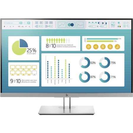 Monitor Recondicionado HP EliteDisplay E273 - S/Cabos          