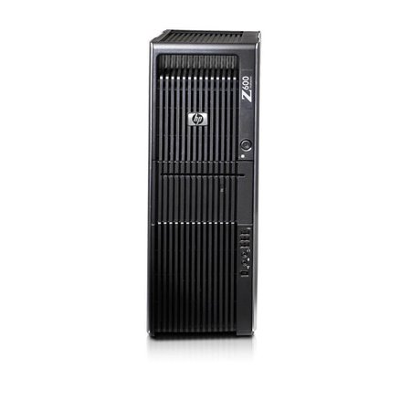 Workstation Recondicionado HP Z600 1xE5620, 8GB, 240GB SSD+500GB HDD, nVidia Quadro 2000, Win 7 Pro  