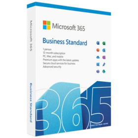 Microsoft Office 365 Business Standard - Subscrição ESD 1 ano