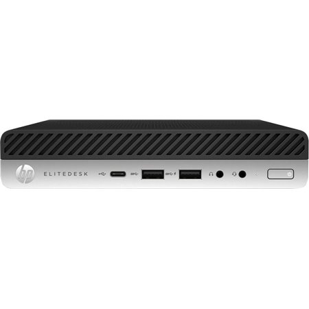 Computador Recondicionado HP EliteDesk 800 G3 Mini, i5-7400t, 8GB, 240GB SSD, Win 10 Pro      