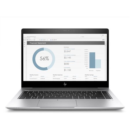 Portátil Recondicionado HP EliteBook 1030 G3, i5-8350u, 8GB, 240GB, 13.3 FHD Touch, Win 10 Pro