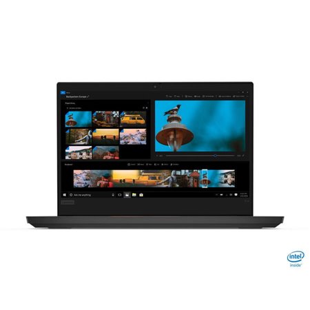 Portátil Recondicionado Lenovo ThinkPad T14, i7-10510u, 48GB, 1TB, MX330, 14" FHD, Win 10 Pro