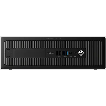 Computador Recondicionado HP ProDesk 600 G1 SFF, i5-4570, 8GB, 240GB SSD, Win 10 Pro