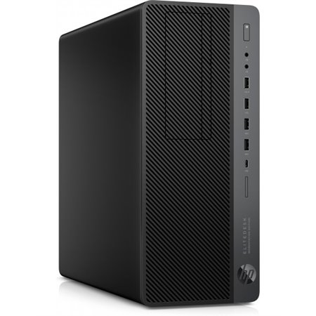 Computador HP 800 G4 TORRE, i5 8500 3.0Ghz, 8GB, 240 SSD M.2, NO-DVD, Win 10 Pro - Recondicionado