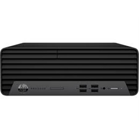 Computador HP ProDesk 400 G7 SFF + Radeon R5 430 2GB, i5 10400F 2.90Ghz, 8GB, 256 SSD M.2, NO-DVD, Win 11 Pro - Recondicionado