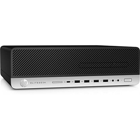 Computador HP 800 G3 SFF, i7 6700 3.4Ghz, 16GB, 256 SSD M.2, NO-DVD, Win 10 Pro - Recondicionado