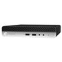 Computador HP ProDesk 400 G4 Mini PC, i3 8100T 1.7Ghz, 8GB, 240 SSD M.2, NO-DVD, Win 11 Pro - Recondicionado