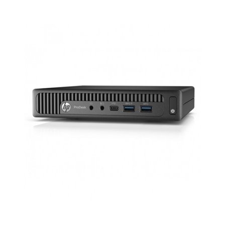 Computador HP EliteDesk 800 G2 Mini PC, i5 6400T 2.2Ghz, 16GB, 512 SSD, NO-DVD, Win 10 Pro - Recondicionado