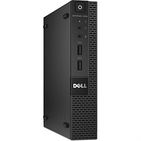 Computador Dell Optiplex 5050 Micro, i7 7700T 2.9Ghz, 16GB, 480 SSD M.2, NO-DVD, Win 10 Pro - Recondicionado