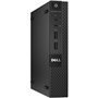 Computador Dell Optiplex 5050 Micro, i7 7700T 2.9Ghz, 16GB, 480 SSD M.2, NO-DVD, Win 10 Pro - Recondicionado