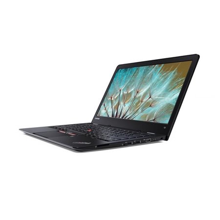 Portátil Lenovo 13 Ultrabook, i3 7100U 2.40Ghz, 8GB, 256 SSD M.2, 13.3" HD, NO-DVD, Win 10 Pro - Recondicionado