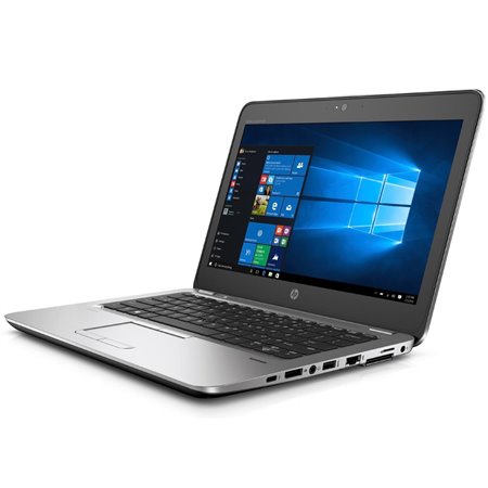 Portátil Ultrabook HP EliteBook 820 G4, i5 7300U 2.6Ghz, 8GB, 240 SSD M.2, 12.5" HD, NO-DVD, Win 10 Pro - Recondicionado