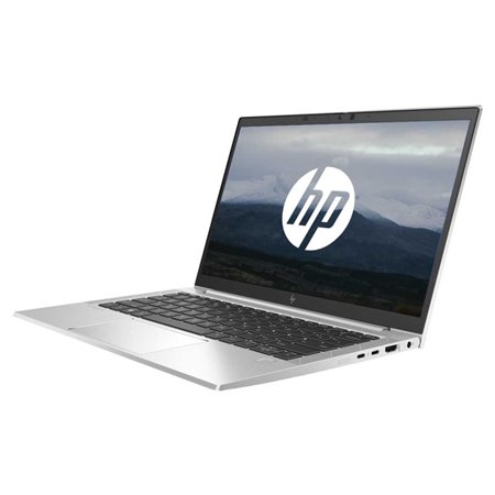 Portátil Ultrabook HP Elitebook 830 G7, i5 10310U 1.7Ghz, 8GB, 256 SSD M.2, 13.3" FHD, NO-DVD, Win 11 Pro - Recondicionado