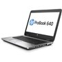 Portátil HP Probook 640 G2, i5 6200U 2.3Ghz, 8GB, 240 SSD, 14"" FHD, NO-DVD, Win 10 Pro - Recondicionado