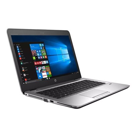 Portátil Ultrabook HP Elitebook 840 G3, i5 6200U 2.3Ghz, 8GB, 240 SSD M.2, 14" FHD, NO-DVD, Win 10 Pro - Recondicionado