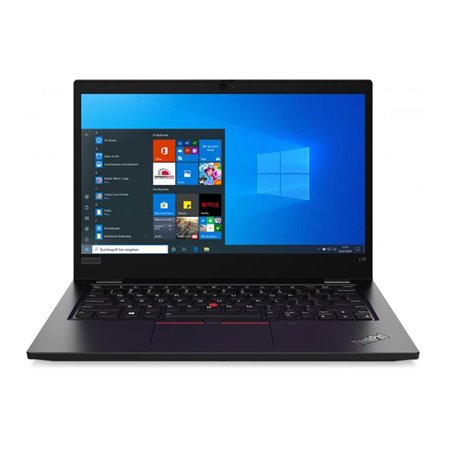 Portátil Lenovo L13 Ultrabook, i5 10310U 1.70Ghz, 8GB, 256 SSD M.2, 13.3" FHD, NO-DVD, Win 11 Pro - Recondicionado