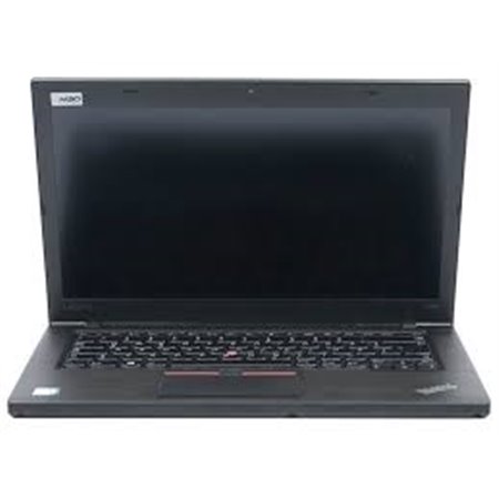 Portátil Ultrabook Lenovo T460, i5 6200U 2.30Ghz, 8GB, 240GB SSD, 14" FHD, NO-DVD, Win 10 Pro - Recondicionado