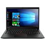 Portátil Lenovo T490s Ultrabook, i5 8265U 1.60Ghz, 8GB, 240 SSD M.2, 14" FHD, NO-DVD, Win 10 Pro - Recondicionado