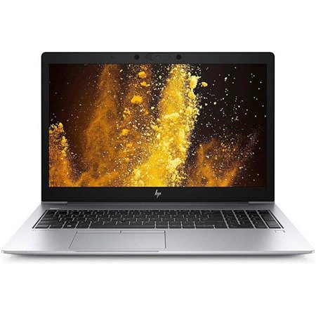 Portátil HP Elitebook 850 G6, i5 8365U 1.6Ghz, 8GB, 240 SSD M.2, 15.6" HD, NO-DVD, Win 11 Pro - Recondicionado